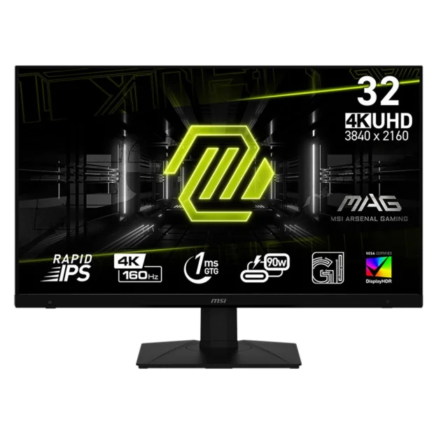 Игровой монитор MSI MAG 322UPF